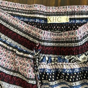 Multicolor Kids Bottoms